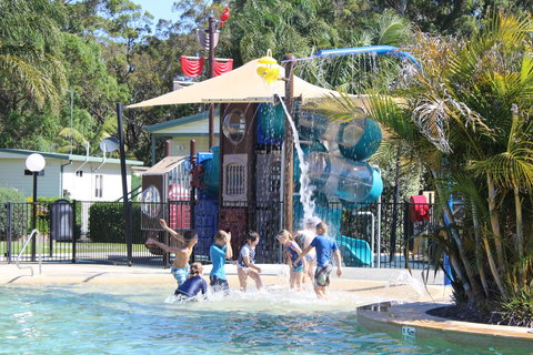 Jervis Bay Holiday Park - E Caravan Parks 11