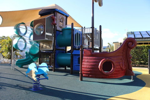 Jervis Bay Holiday Park - E Caravan Parks 12