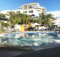 Ramada Resort by Wyndham Shoal Bay - E Caravan Parks
