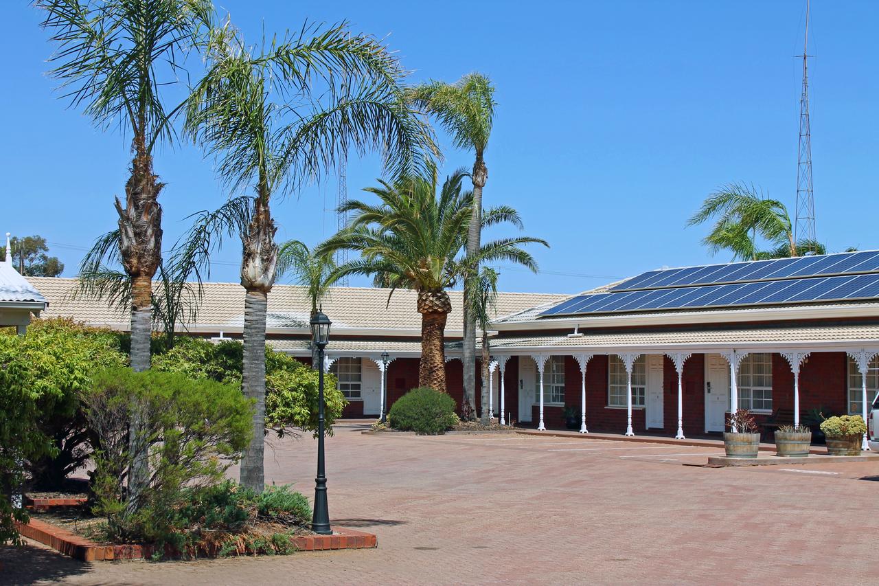 Solomontown SA E Caravan Parks
