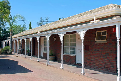 Breakfree Port Pirie - E Caravan Parks 9