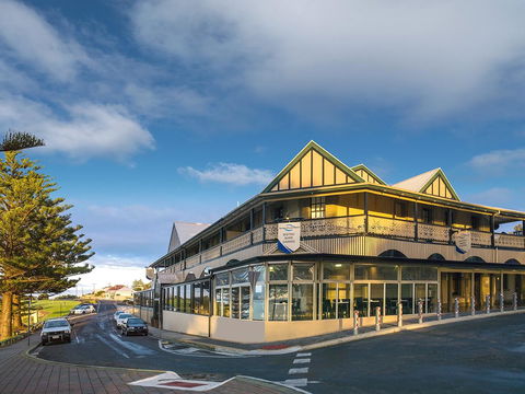 Aurora Ozone Hotel Kangaroo Island - E Caravan Parks 0