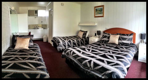 Kangaroo Island Seaview Motel - E Caravan Parks 15