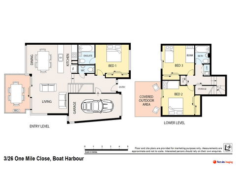 One Mile Retreat - E Caravan Parks 12
