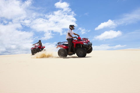 One Mile Retreat - E Caravan Parks 15