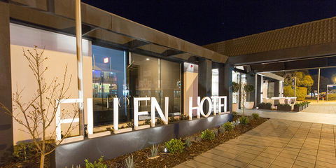Ellen Hotel - E Caravan Parks 13