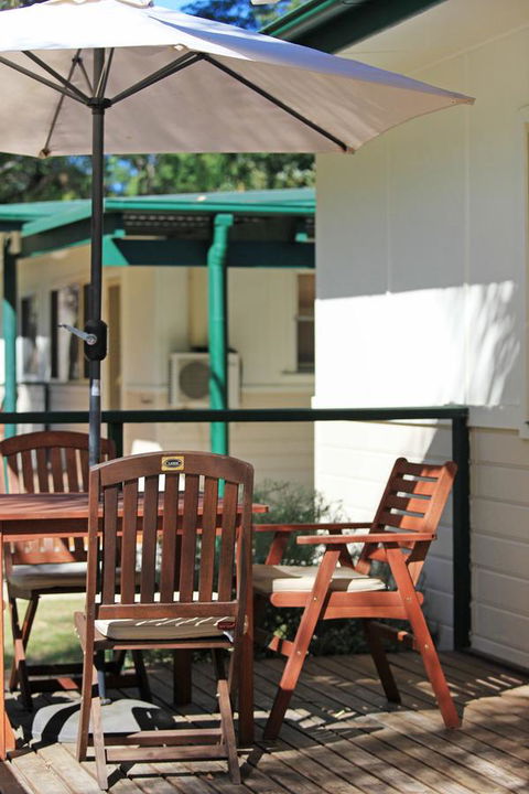 The Retreat Port Stephens - E Caravan Parks 0