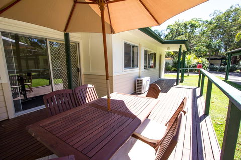 The Retreat Port Stephens - E Caravan Parks 5