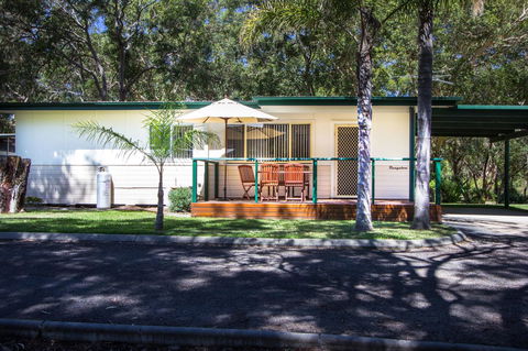 The Retreat Port Stephens - E Caravan Parks 12