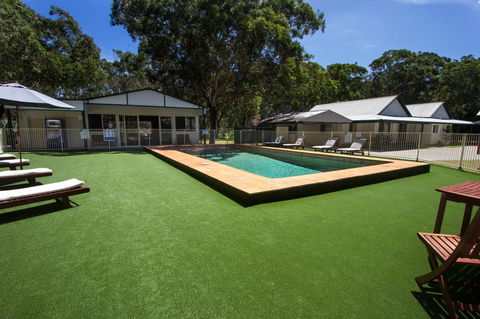 The Retreat Port Stephens - E Caravan Parks 7