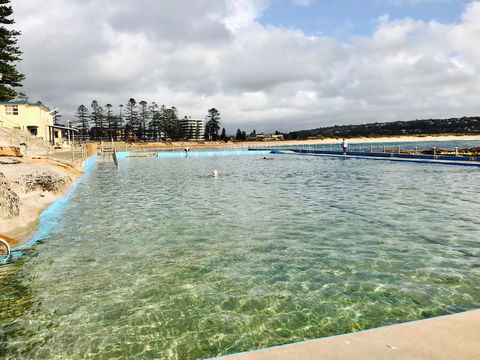 Stylish 3 Bedroom Beachview Apartment - E Caravan Parks 20