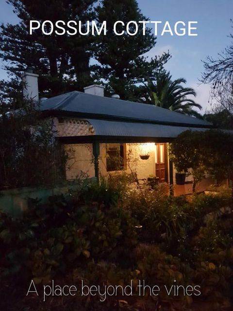 Possum Cottage - E Caravan Parks 5