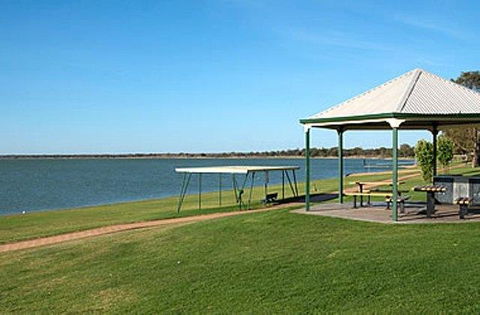 Barmera Lake Resort Motel - E Caravan Parks 30