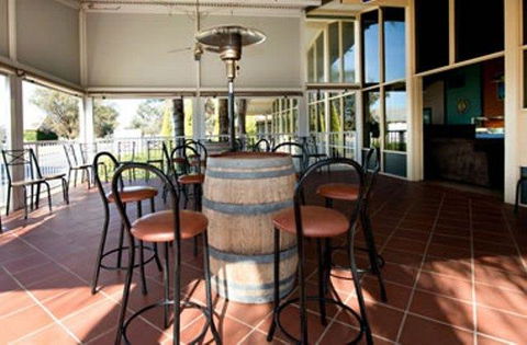 Barmera Lake Resort Motel - E Caravan Parks 10
