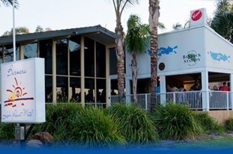 Barmera Lake Resort Motel - E Caravan Parks 31