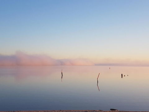 Barmera Lake Resort Motel - E Caravan Parks 3