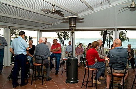 Barmera Lake Resort Motel - E Caravan Parks 34