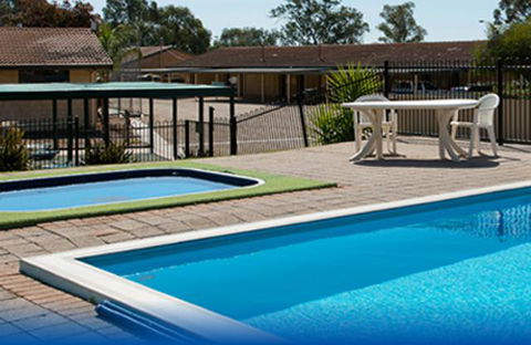 Barmera Lake Resort Motel - E Caravan Parks 33
