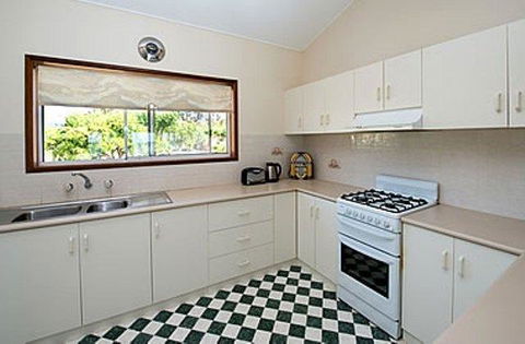 Barmera Lake Resort Motel - E Caravan Parks 18