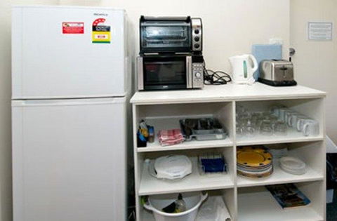 Barmera Lake Resort Motel - E Caravan Parks 25