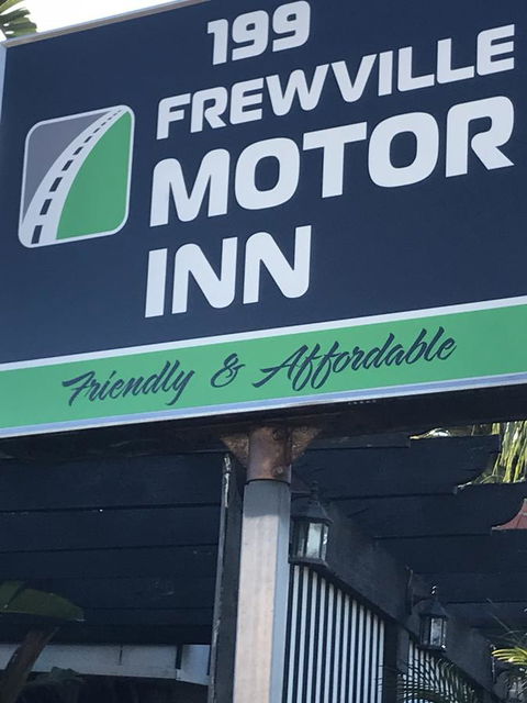 Frewville Motor Inn - E Caravan Parks 27