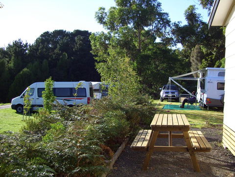 Millicent Hillview Caravan Park - E Caravan Parks 40