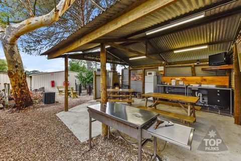 Millicent Hillview Caravan Park - E Caravan Parks 20