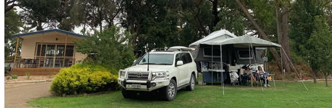 Millicent Hillview Caravan Park - E Caravan Parks 3