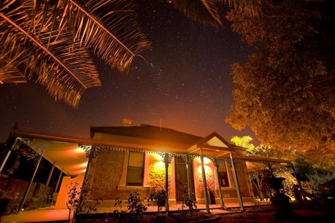 Pirathon Country Estate - E Caravan Parks 25