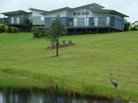 Beltana Villas - E Caravan Parks 15