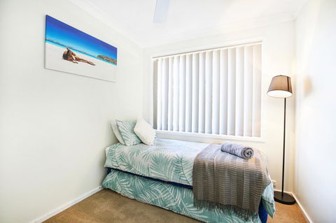 Wildwood I Pet Friendly I 5 Mins To Beach - E Caravan Parks 9