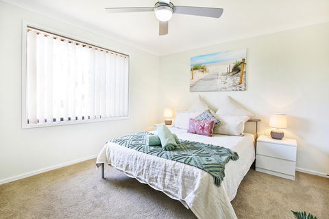 Wildwood I Pet Friendly I 5 Mins To Beach - E Caravan Parks 4