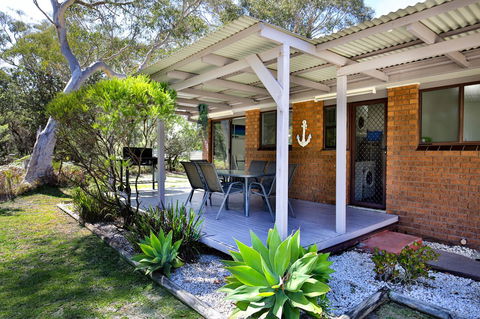 Wildwood I Pet Friendly I 5 Mins To Beach - E Caravan Parks 1