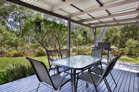 Wildwood I Pet Friendly I 5 Mins To Beach - E Caravan Parks 0