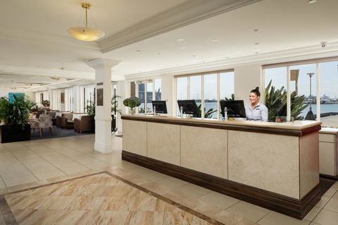 Rydges Newcastle - E Caravan Parks 6