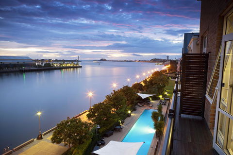 Rydges Newcastle - E Caravan Parks 0