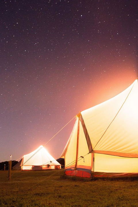Coonawarra Bubble Tents - E Caravan Parks 7
