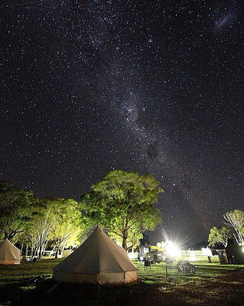 Coonawarra Bubble Tents - E Caravan Parks 9