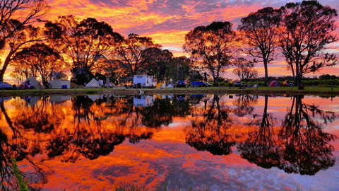 Coonawarra Bubble Tents - E Caravan Parks 3