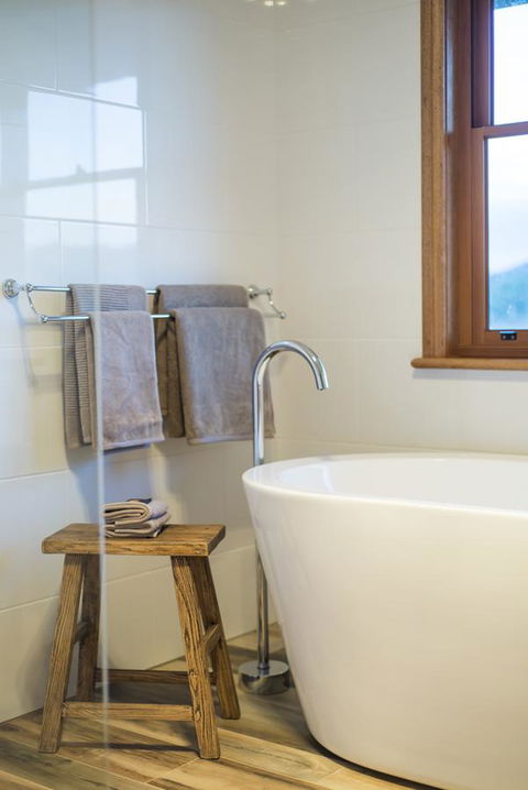 Flinders Bush Retreats - E Caravan Parks 11