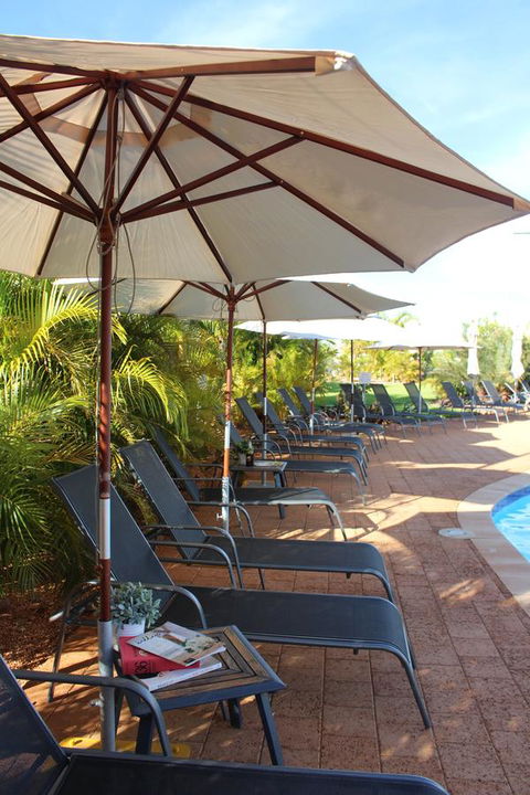 Exmouth Escape Resort - E Caravan Parks 4
