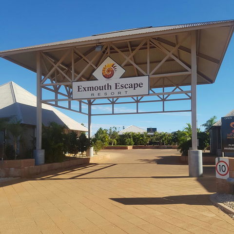 Exmouth Escape Resort - E Caravan Parks 5