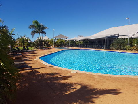 Exmouth Escape Resort - E Caravan Parks 44