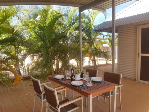 Exmouth Escape Resort - E Caravan Parks 19