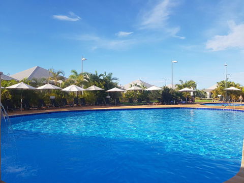 Exmouth Escape Resort - E Caravan Parks 2