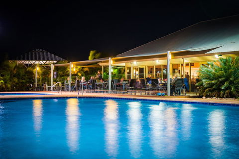 Exmouth Escape Resort - E Caravan Parks 0