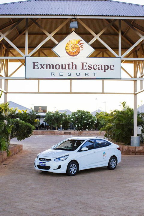 Exmouth Escape Resort - E Caravan Parks 1