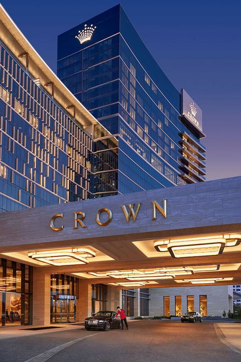 Crown Towers Perth - E Caravan Parks 8