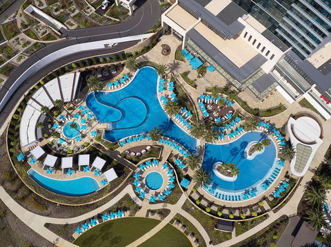 Crown Towers Perth - E Caravan Parks 2