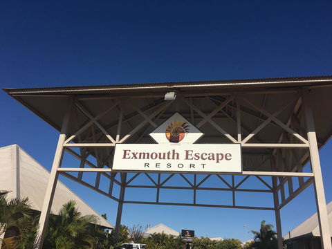 Escape 2 Exmouth - E Caravan Parks 5